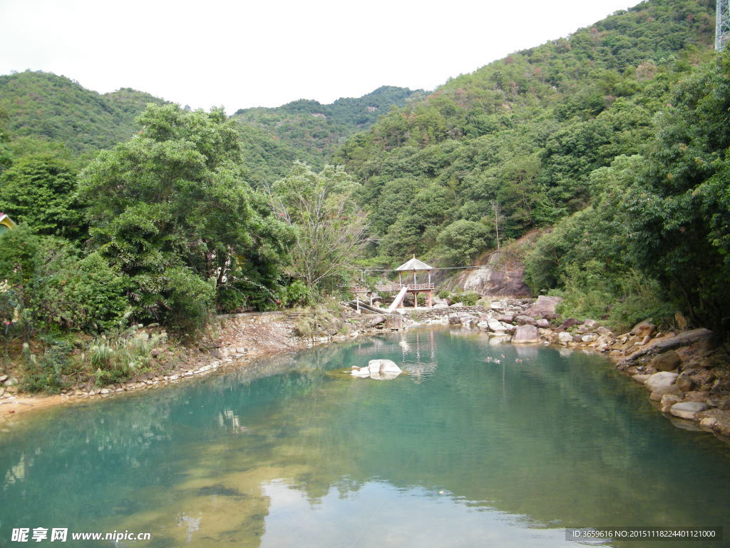 青山绿水 摄影