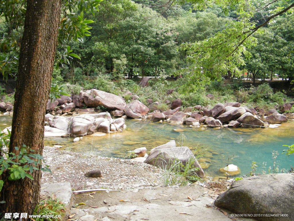 自然风景 摄影