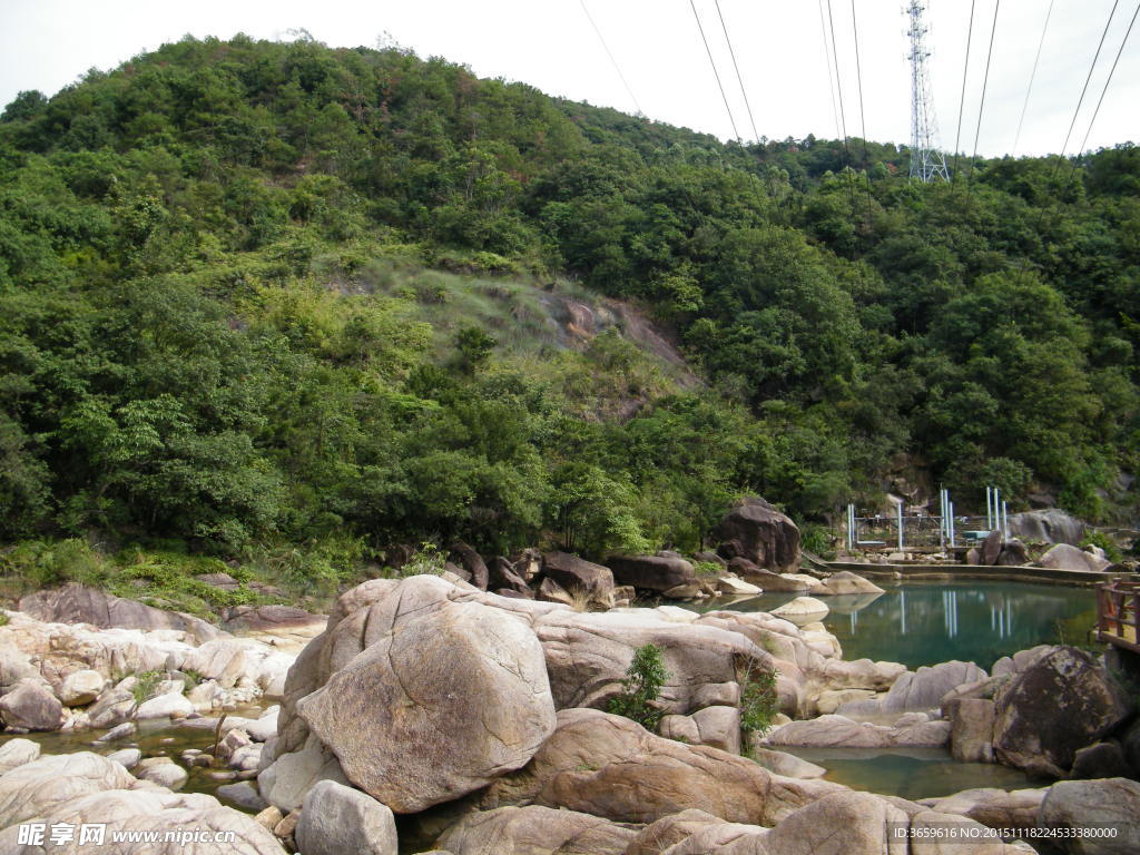 自然风景 摄影