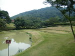 公园小湖