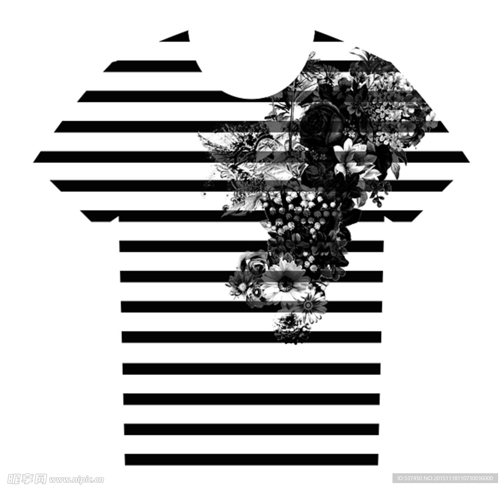 服装印花 数码印花