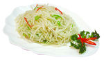 青椒土豆丝