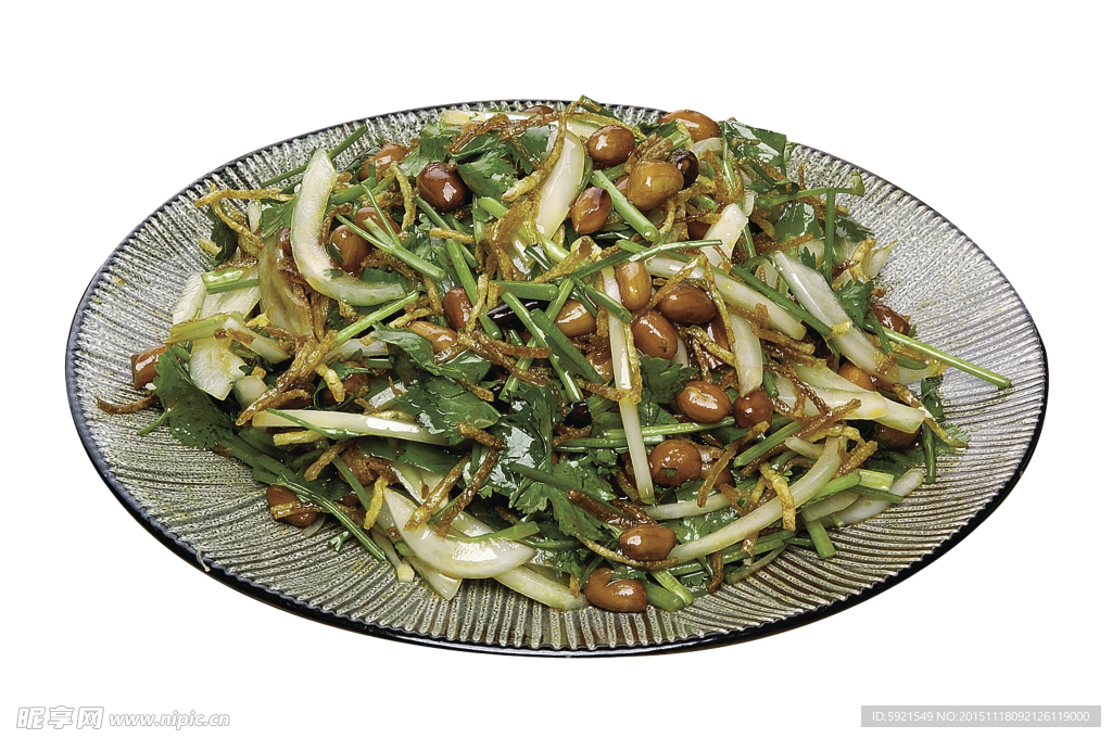 三丝爆豆