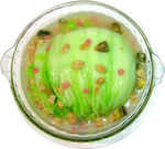 上汤娃娃菜
