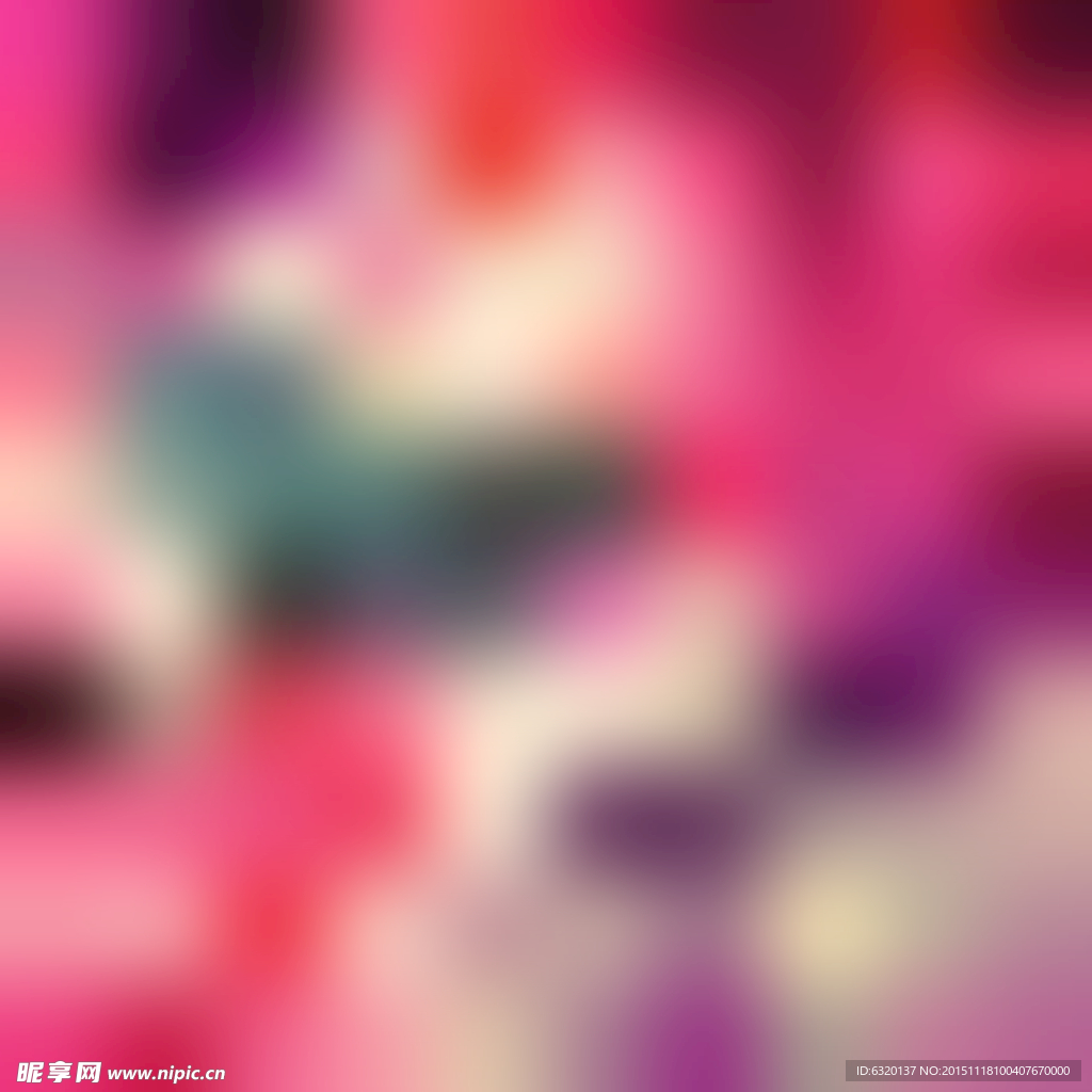 唯美水彩彩绘背景画面设计