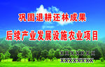 退耕还林