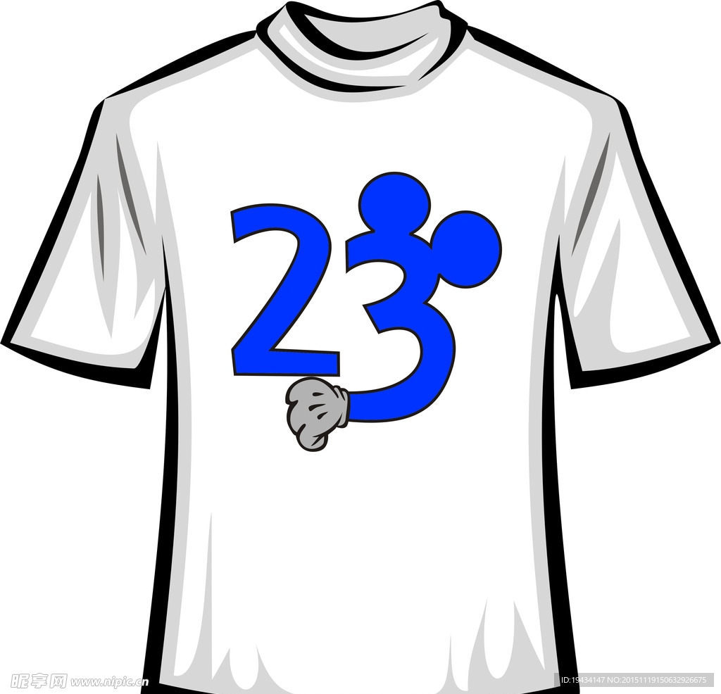 23米奇