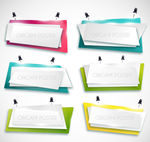 几何形banner