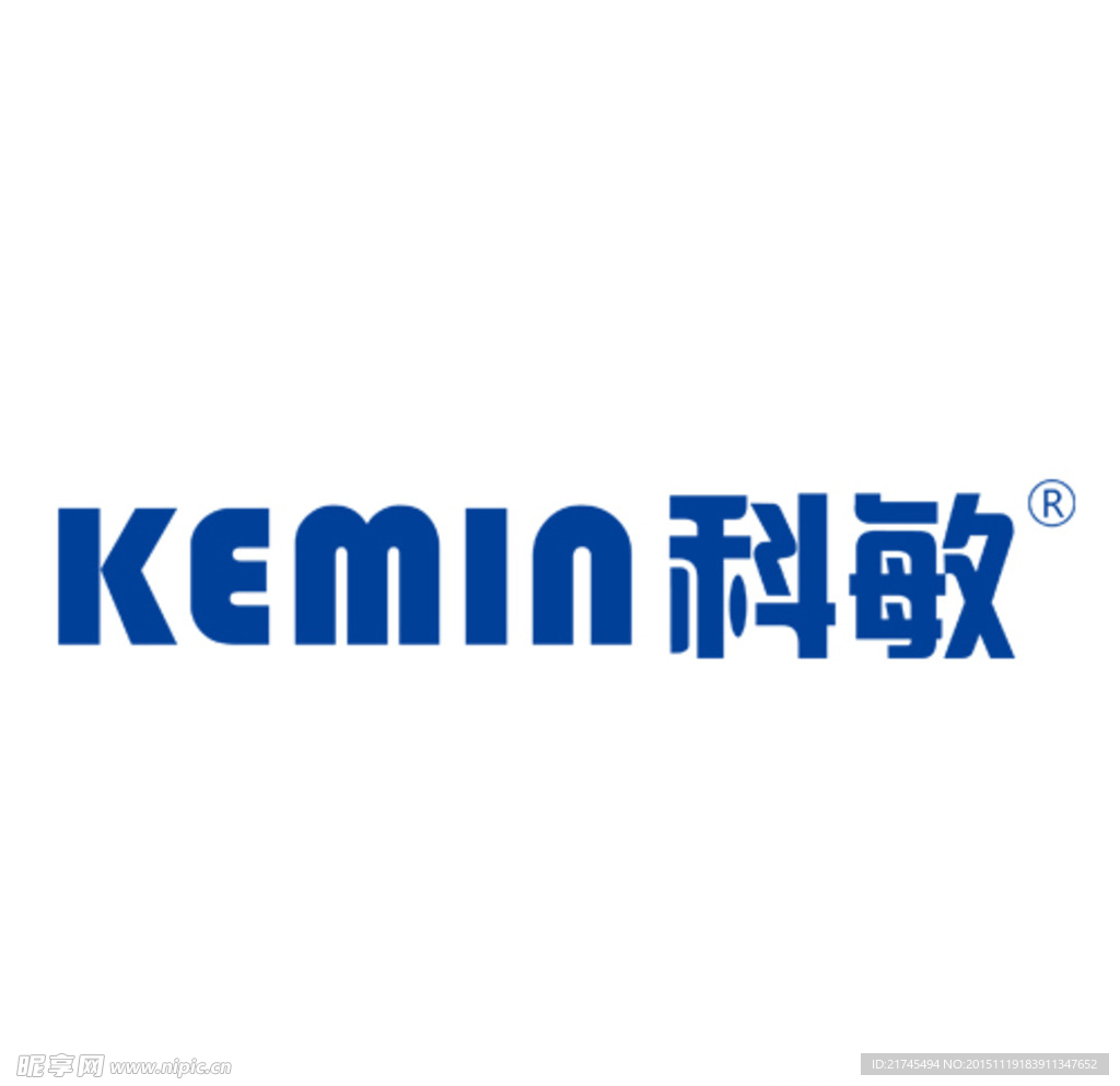 科敏logo