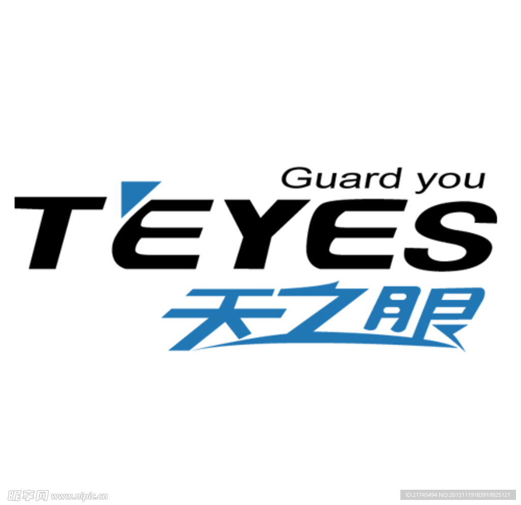 天之眼logo