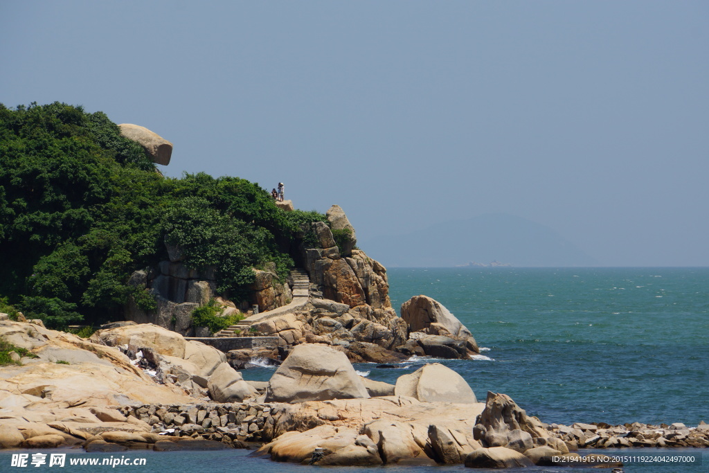 海岸