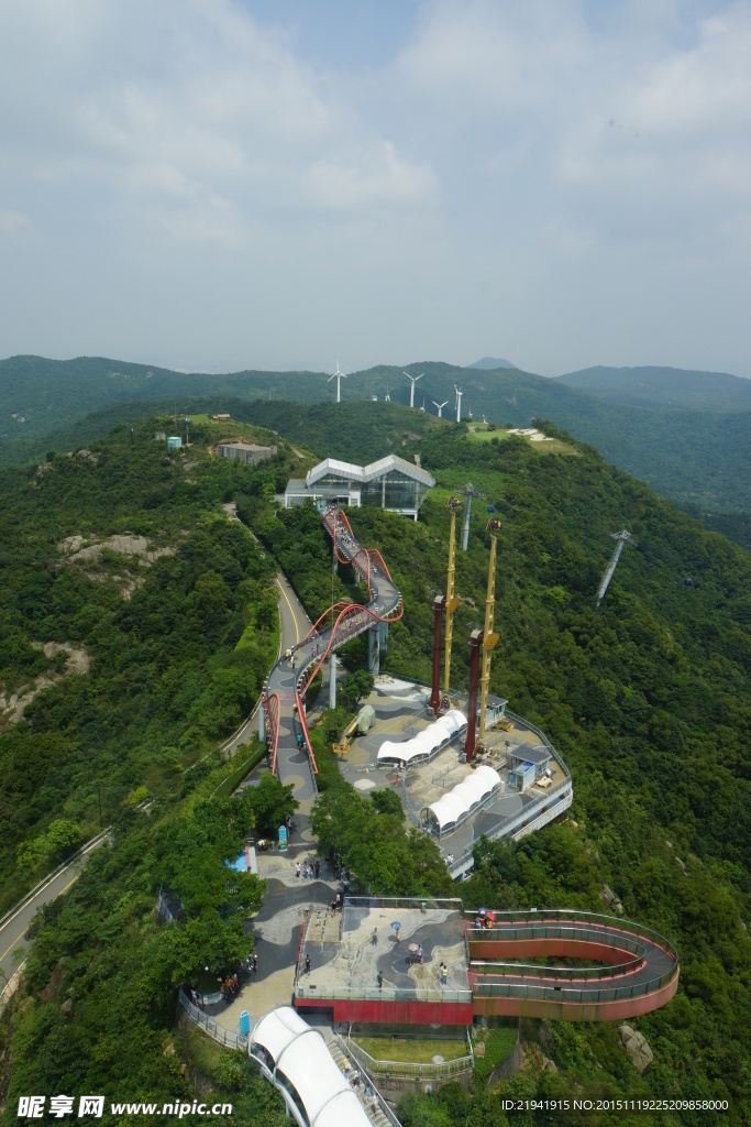 山顶之路