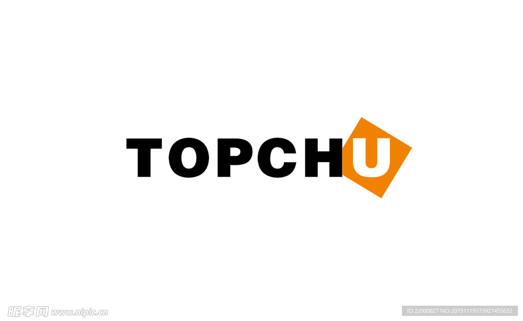 TOPCHU标志