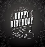 生日快乐卡片