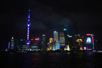 上海外滩夜景