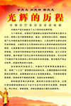 光辉的历程中国共产党历史成就展