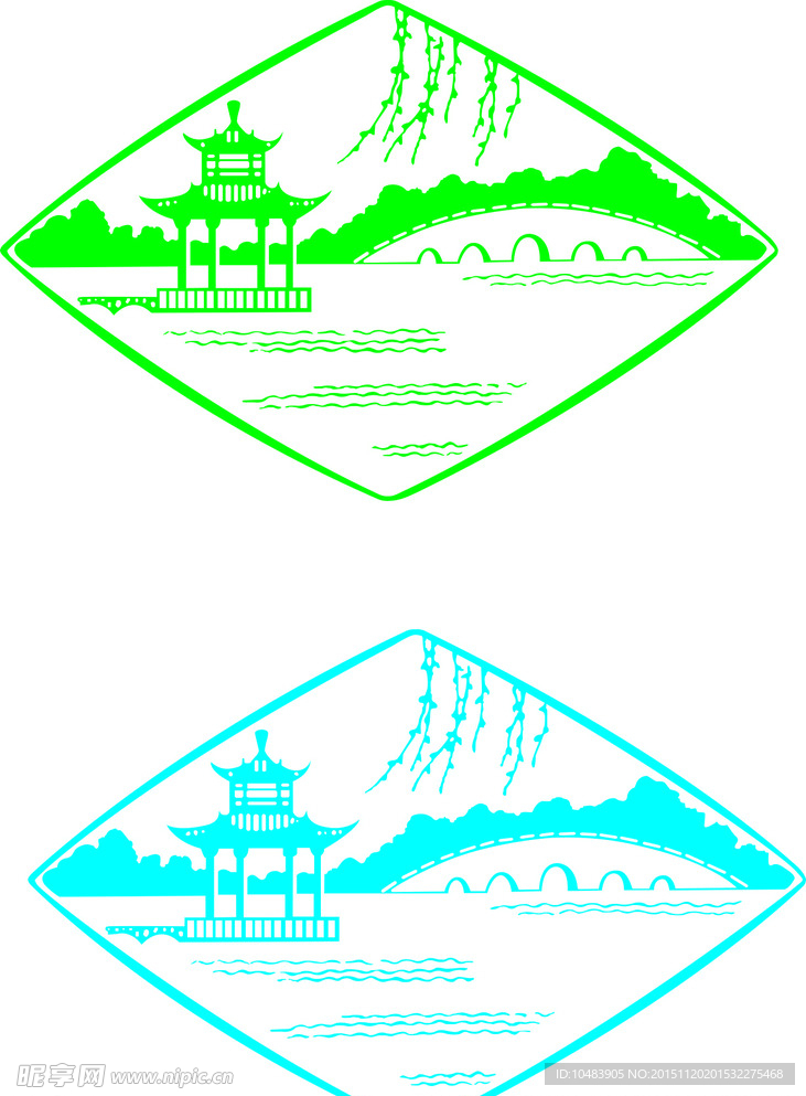 钓鱼台