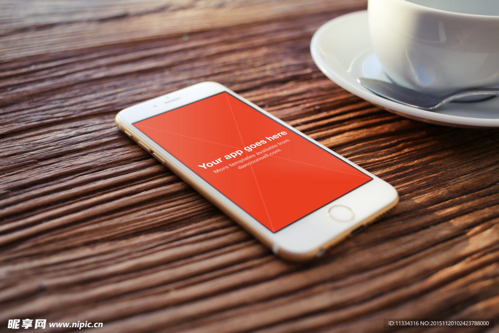 iphone6摄影图
