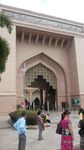 伊斯兰风格建筑大门