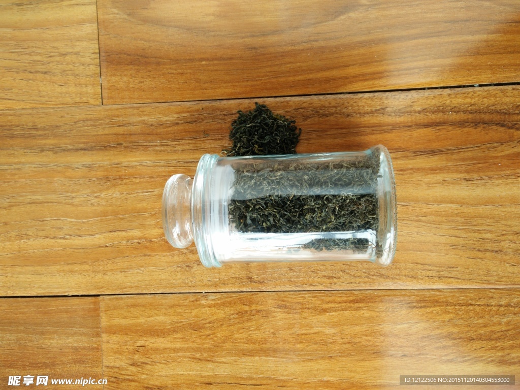 茶叶罐