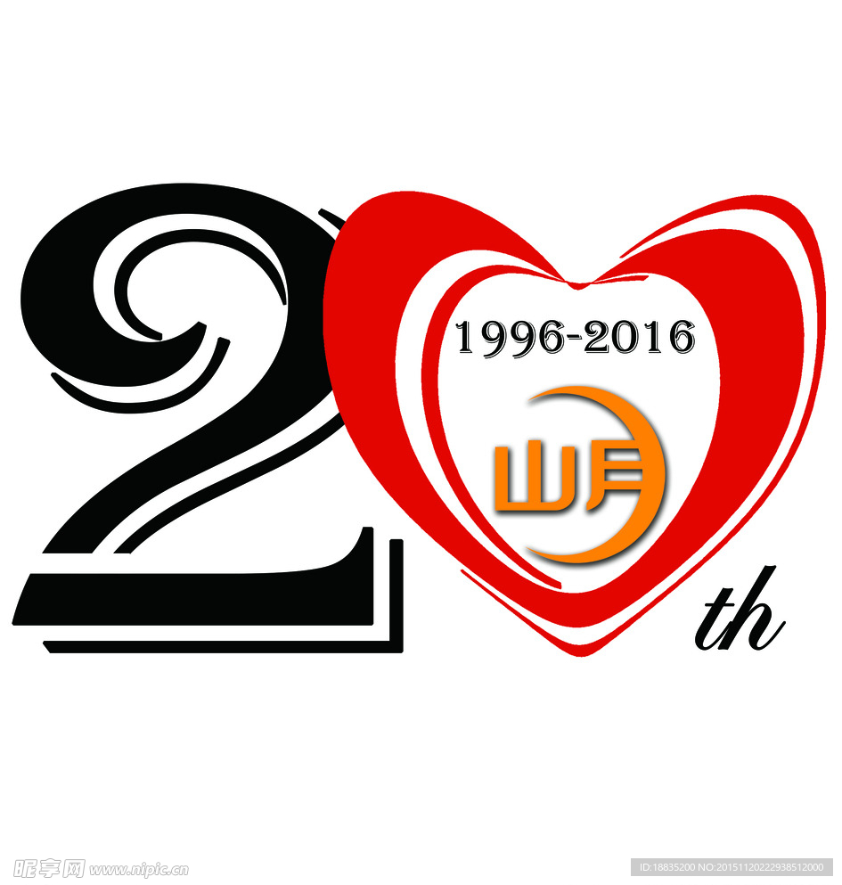20周年