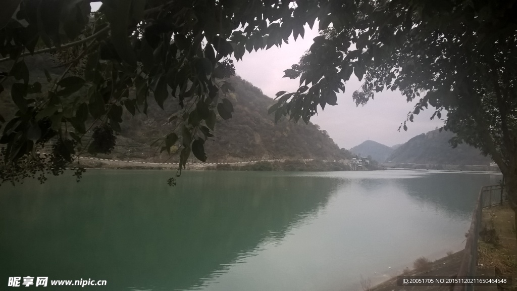 天池