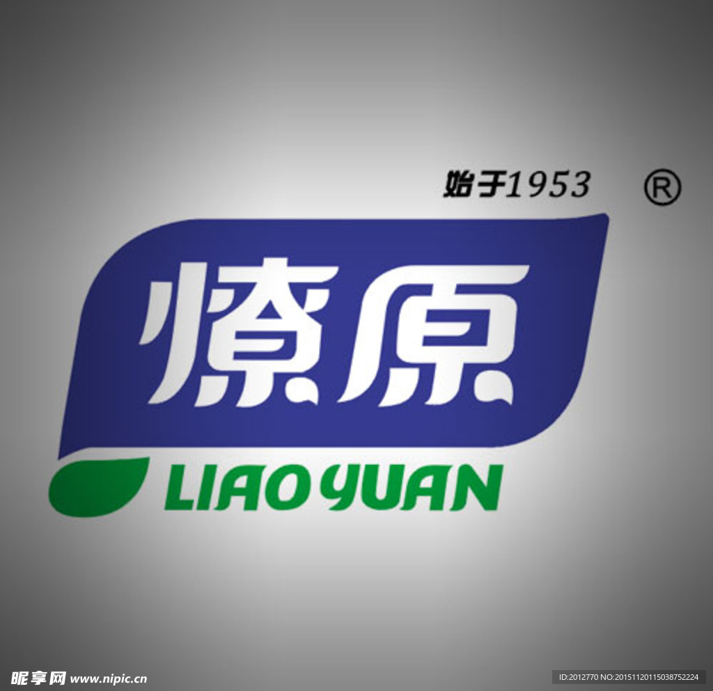 燎原奶粉LOGO