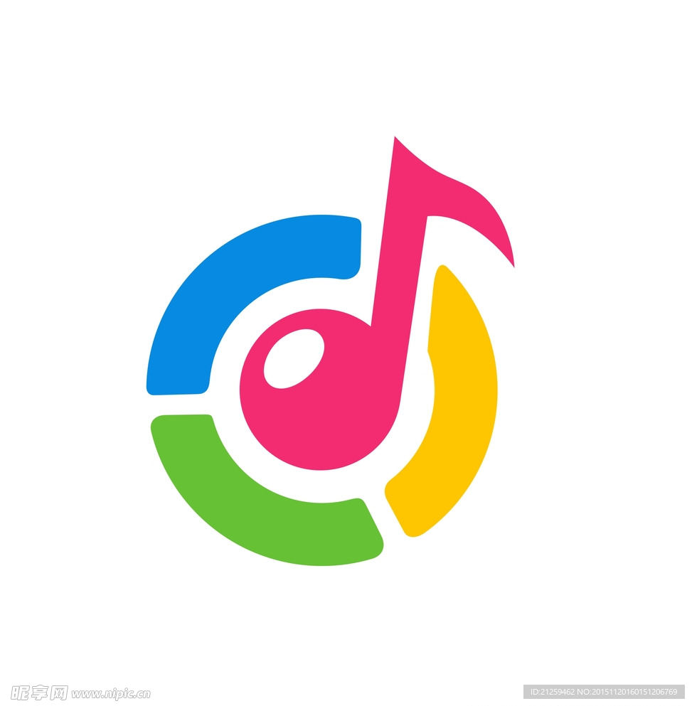 音乐LOGO