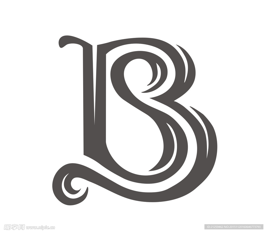 字母LOGO