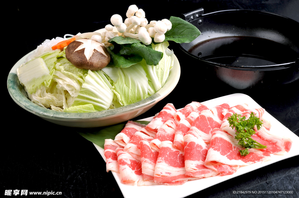 牛肉火锅