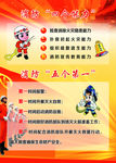消防海报