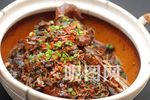 梅菜烧鸭