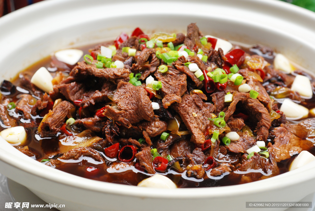 砂锅驴肉