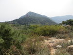嵩山风景