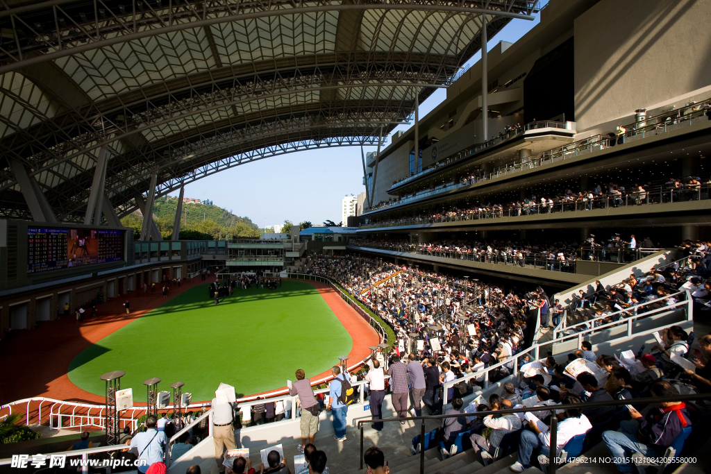 城市建筑风光