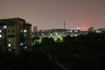 夜幕下的城市