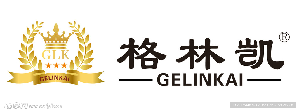 格林凯LOGO