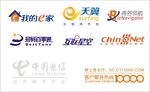 中国电信标志LOGO