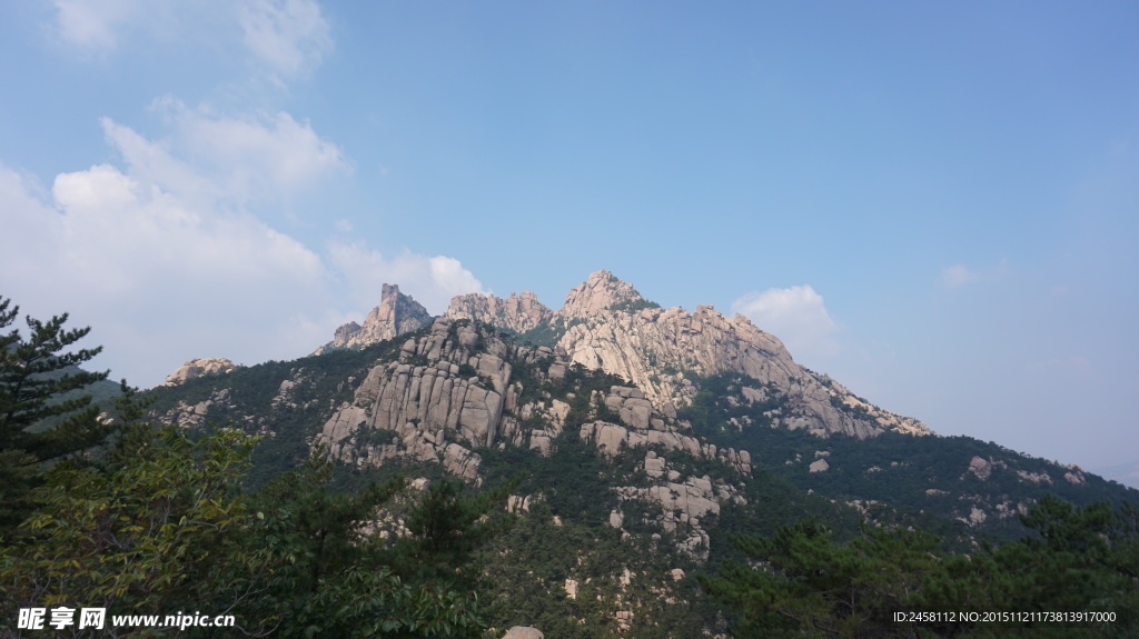 崂山