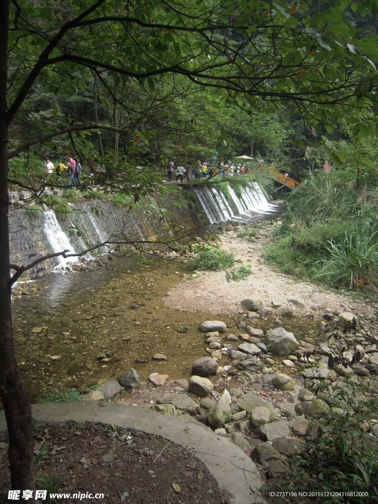 湖南武陵源风景区