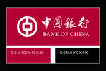 银行标志 中国银行标
