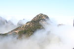 黄山 云海