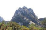 黄山 云海 云雾 山顶云雾 雾