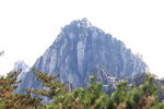 黄山 云海 云雾 山顶云雾 雾