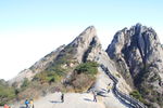 黄山 云海 云雾 山顶云雾 雾
