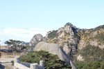 黄山 云海 云雾 山顶云雾 雾