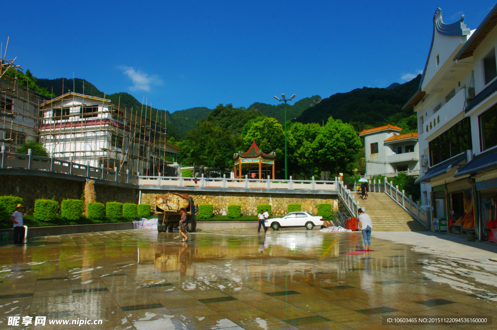 中国山水 阴那风光