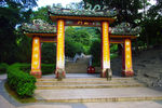 山门 阴那风光