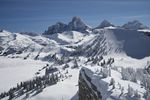 雪山