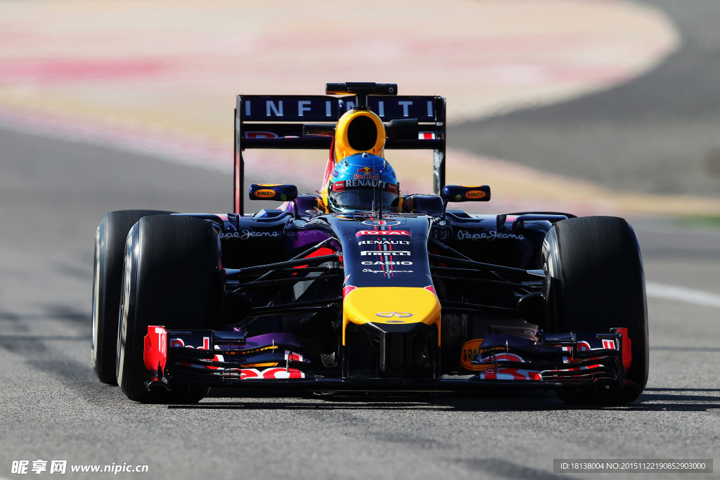 F1赛车